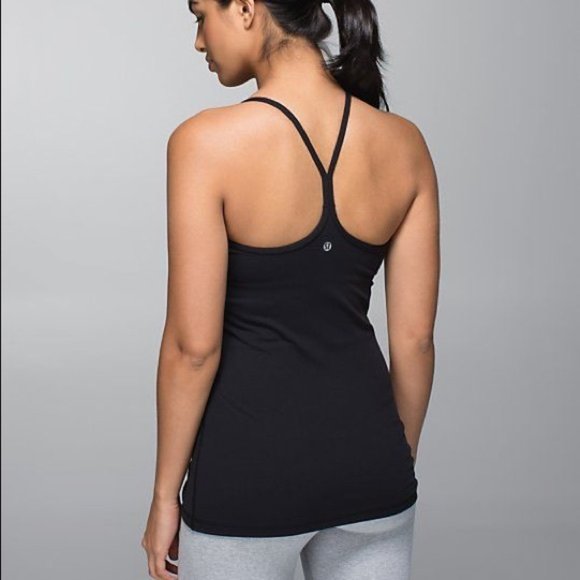 Lululemon Power Y tank - Picture 2 of 3
